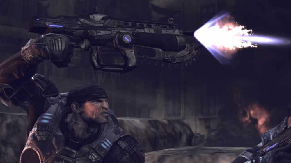 Gears of War