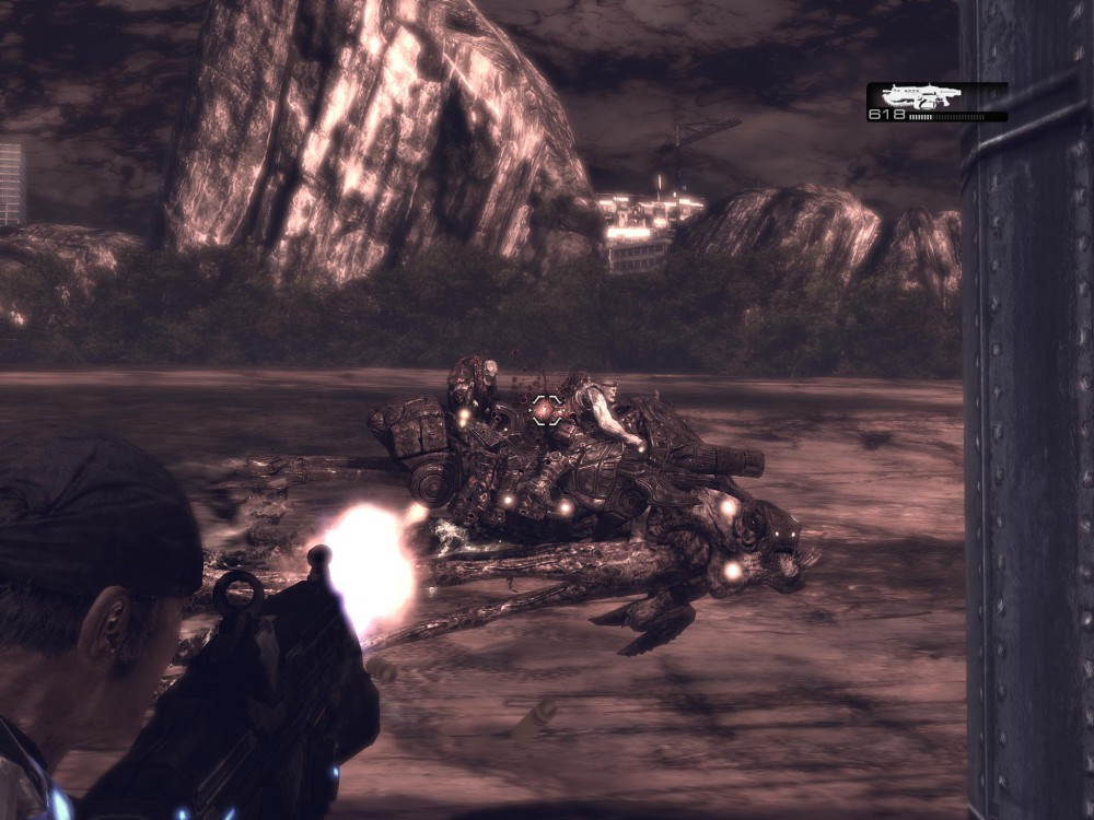 Gears of War