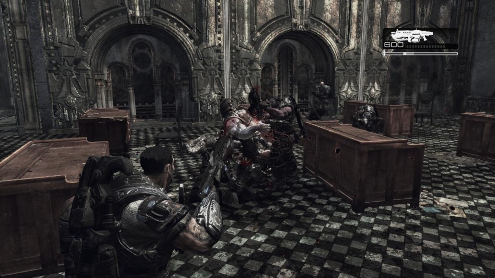 Gears of War