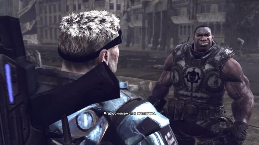 Gears of War