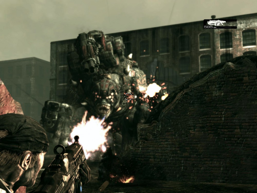 Gears of War