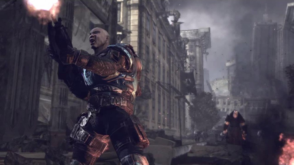 Gears of War