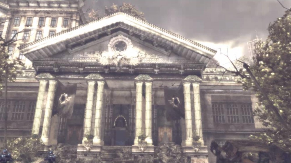 Gears of War