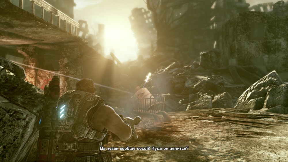 Gears of War 3