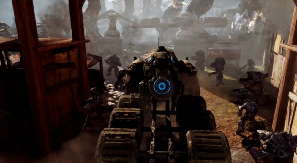 Gears of War 3