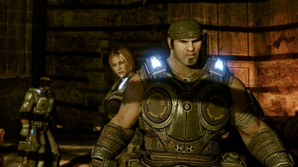 Gears of War 3