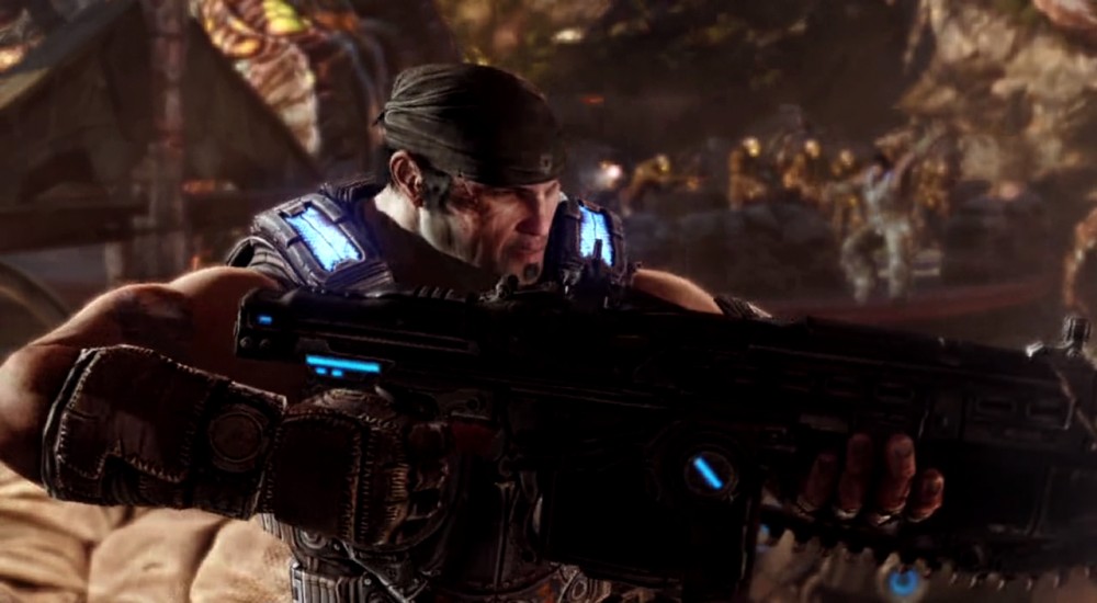 Gears of War 3