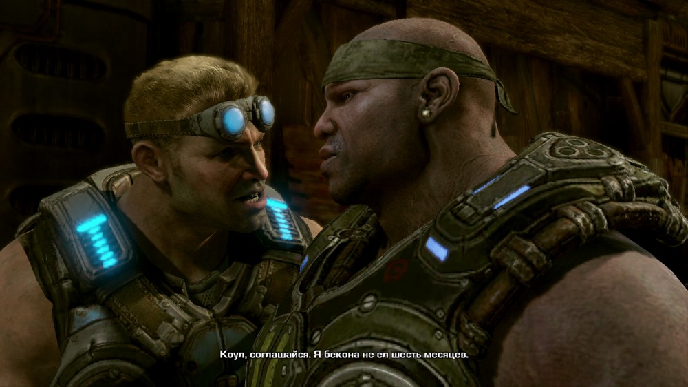 Gears of War 3