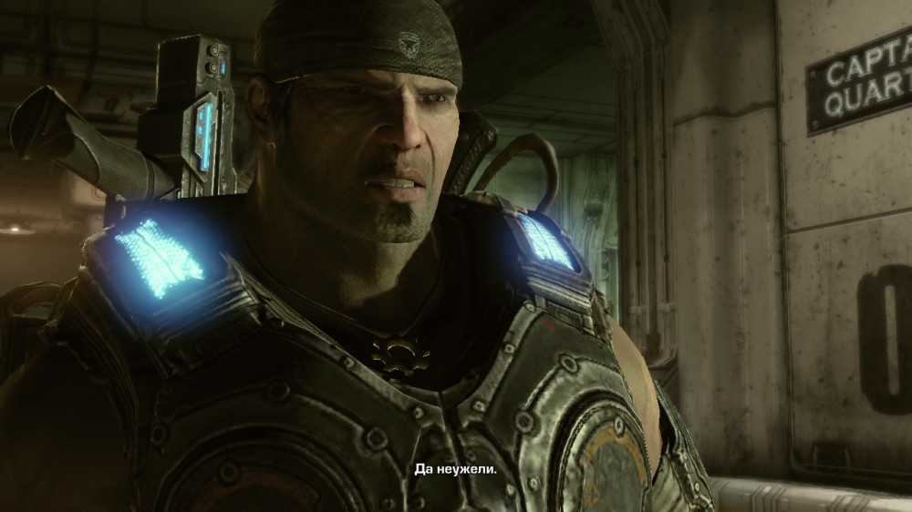 Gears of War 3