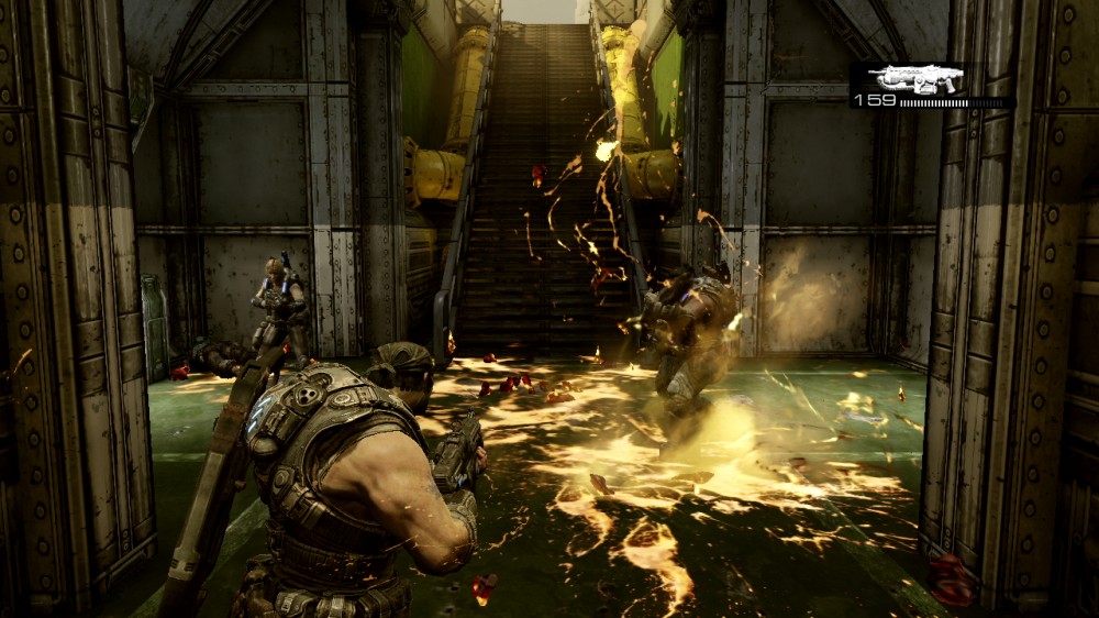 Gears of War 3