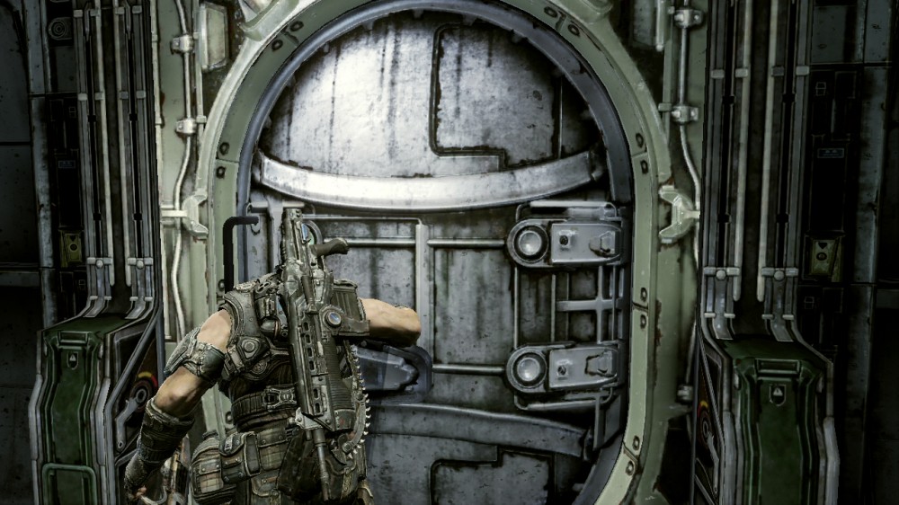 Gears of War 3