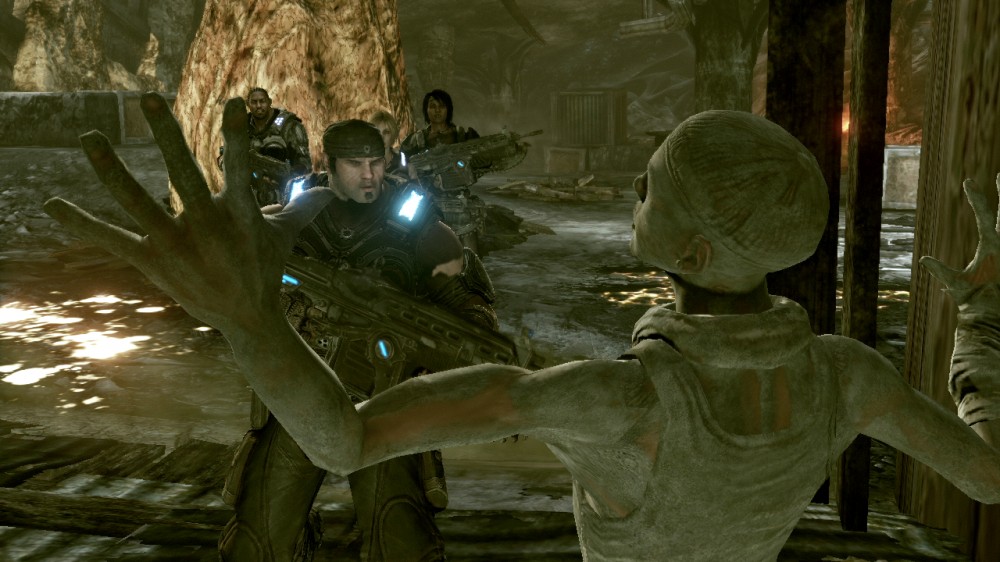 Gears of War 3