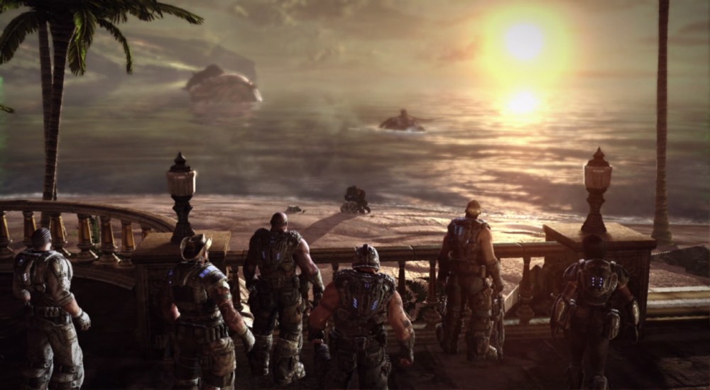 Gears of War 3