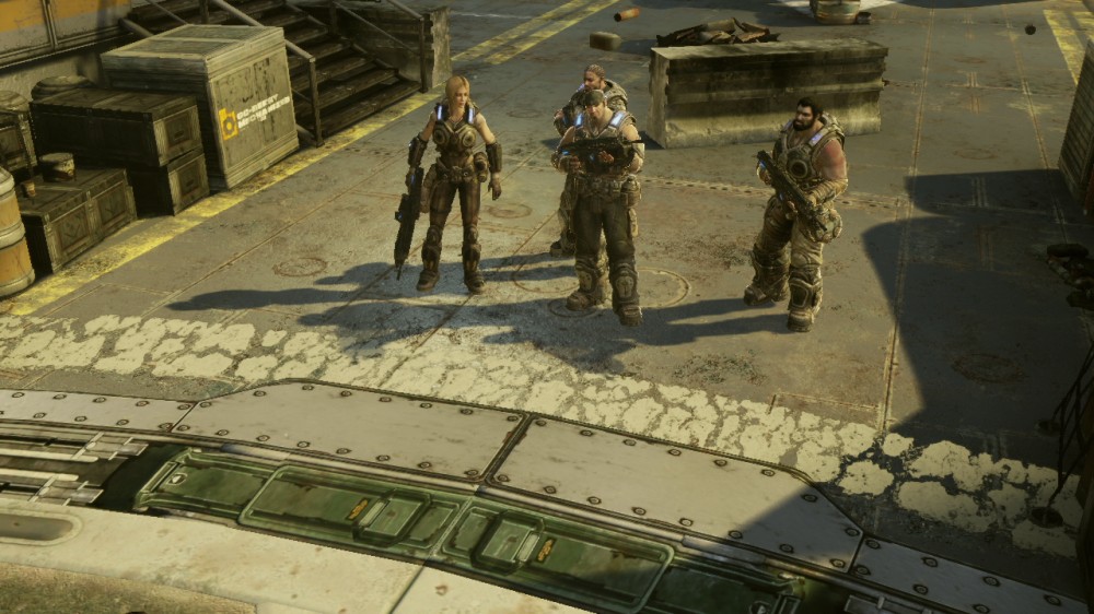 Gears of War 3