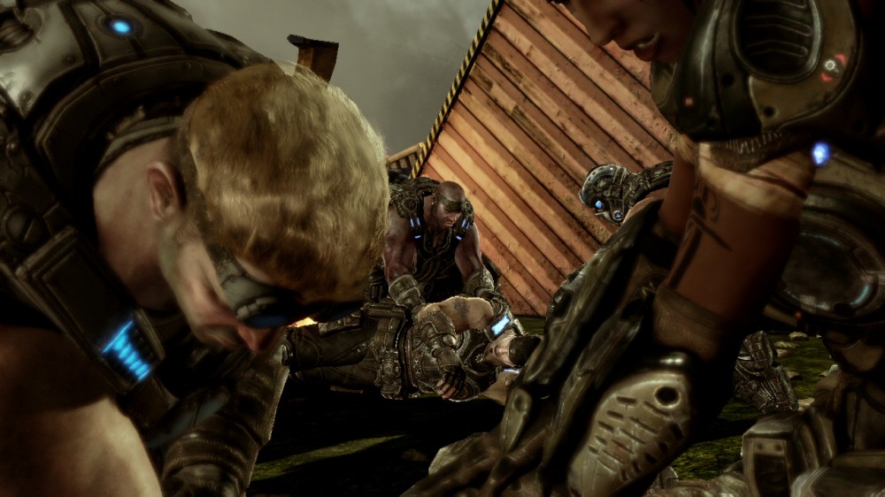 Gears of War 3