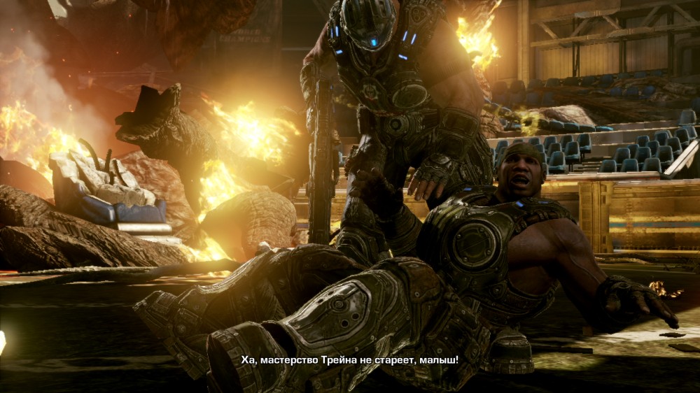 Gears of War 3