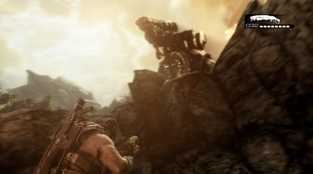 Gears of War 3