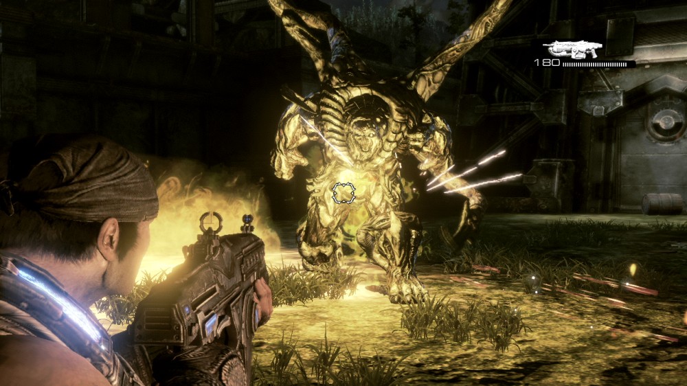 Gears of War 3