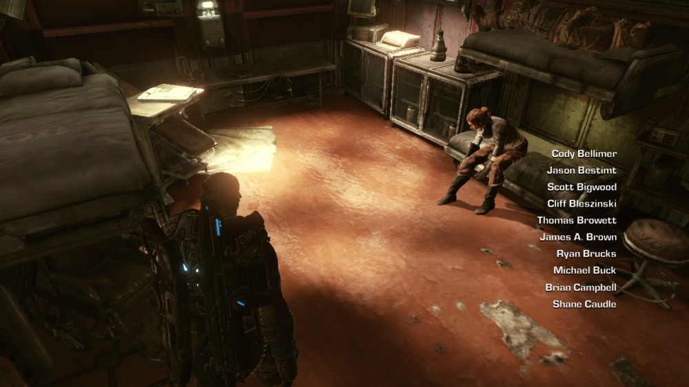Gears of War 3