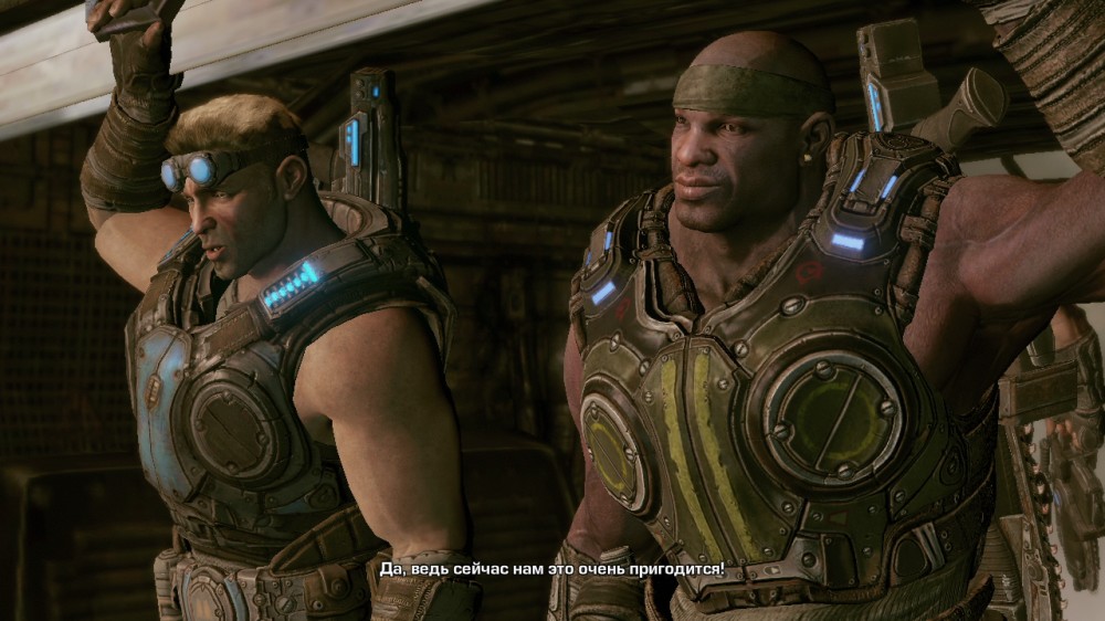 Gears of War 3