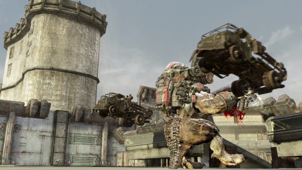 Gears of War 3