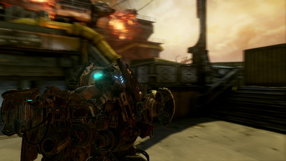 Gears of War 3