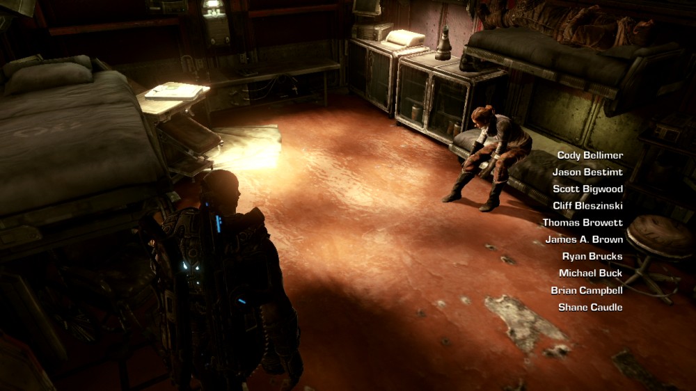 Gears of War 3