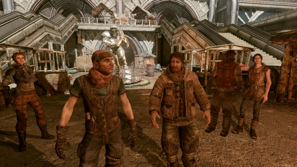 Gears of War 3