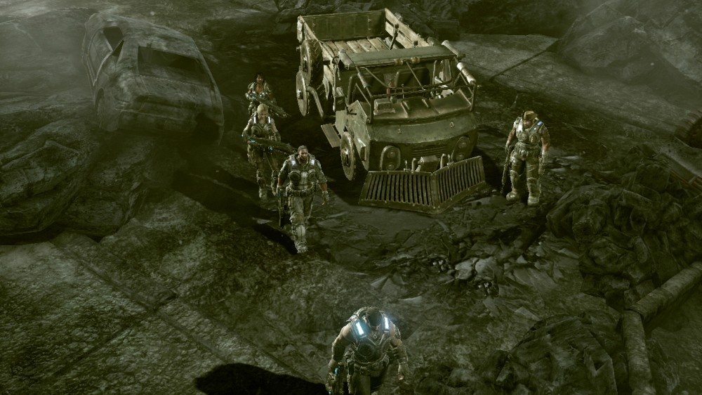 Gears of War 3
