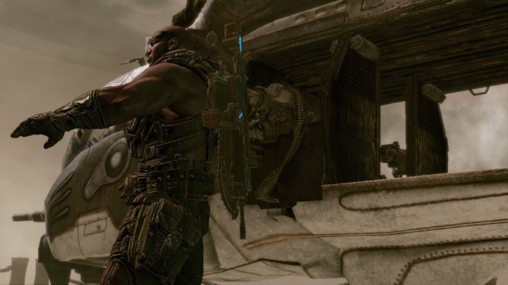 Gears of War 3