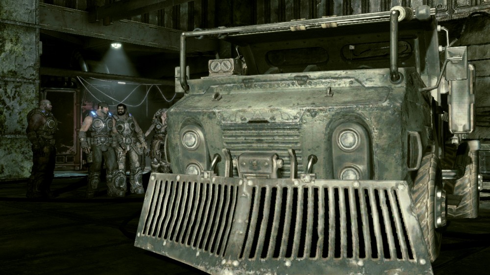 Gears of War 3