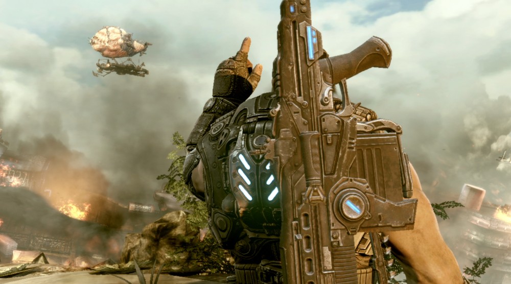 Gears of War 3