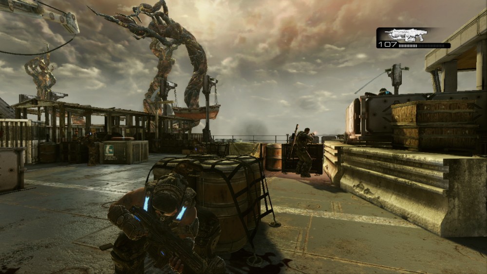 Gears of War 3
