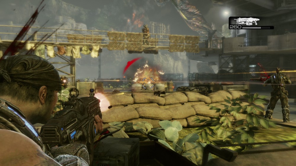 Gears of War 3