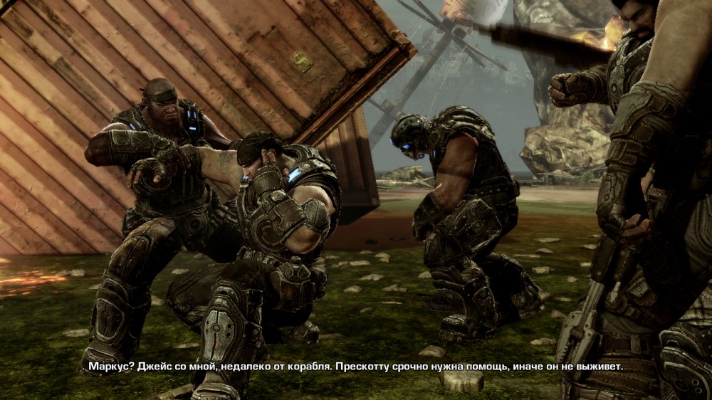 Gears of War 3