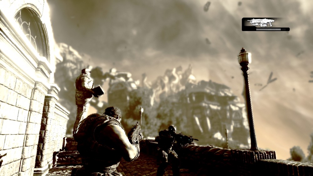 Gears of War 3