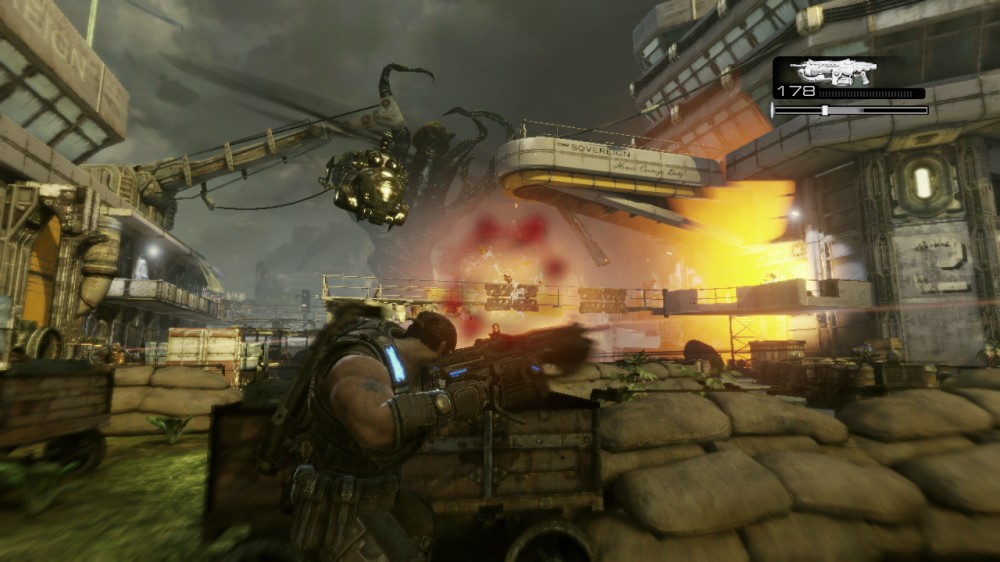 Gears of War 3