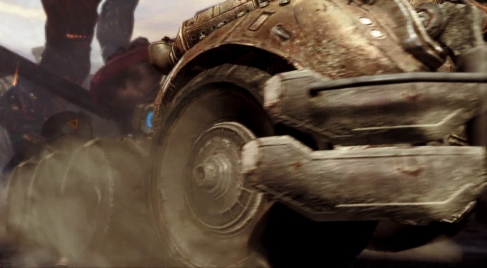 Gears of War 3