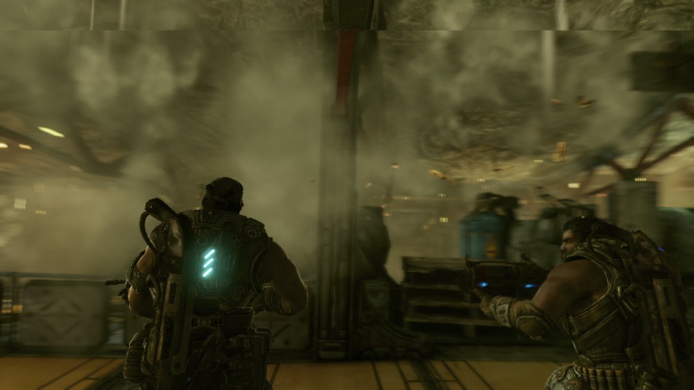 Gears of War 3