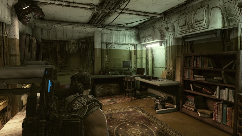 Gears of War 3