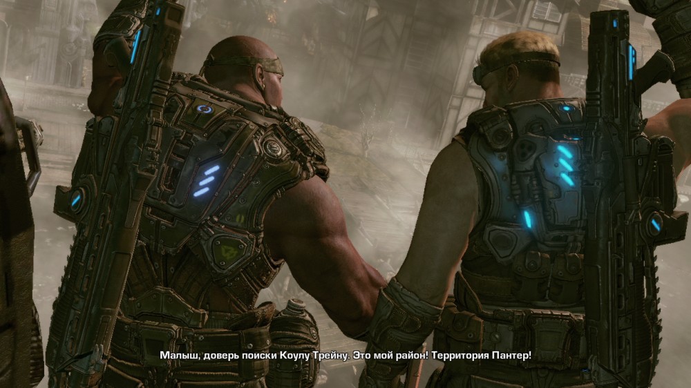 Gears of War 3