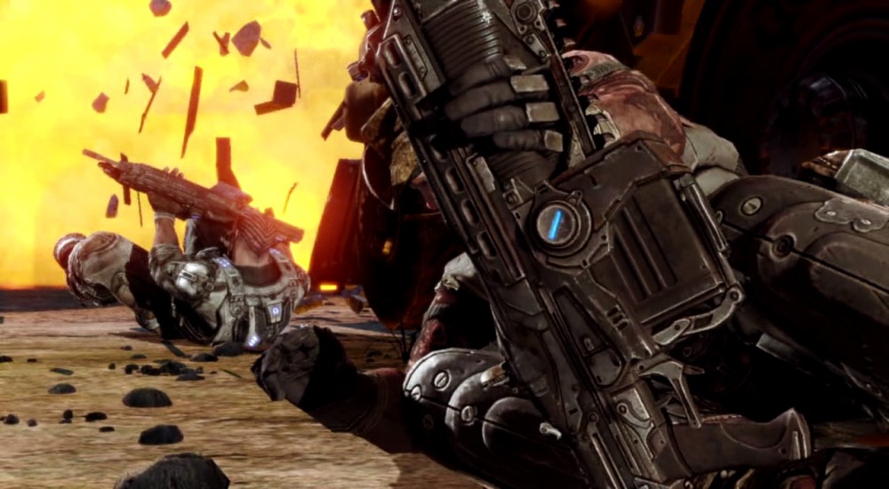 Gears of War 3