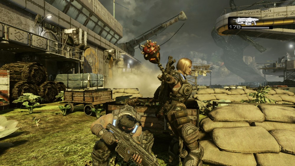 Gears of War 3
