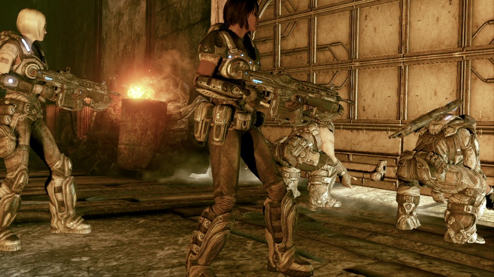 Gears of War 3
