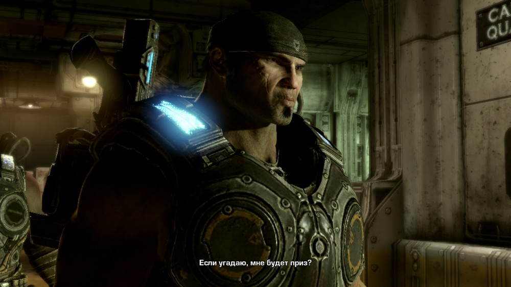 Gears of War 3
