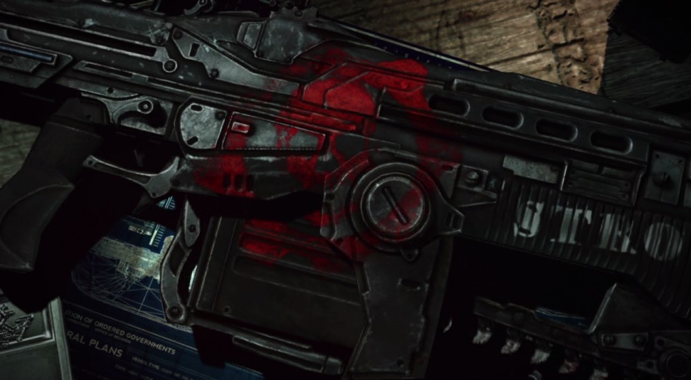 Gears of War 3