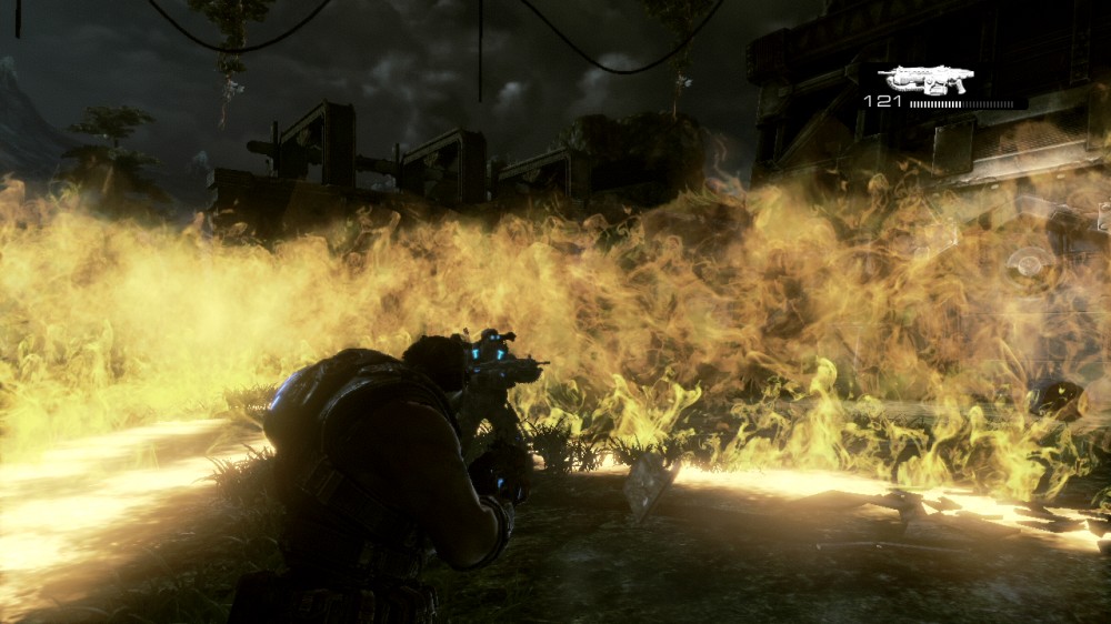 Gears of War 3