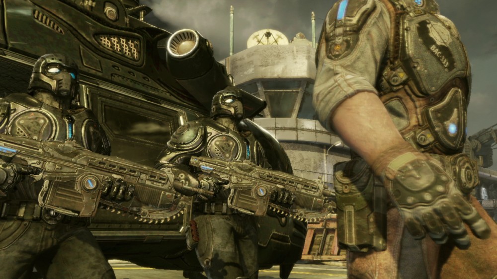 Gears of War 3