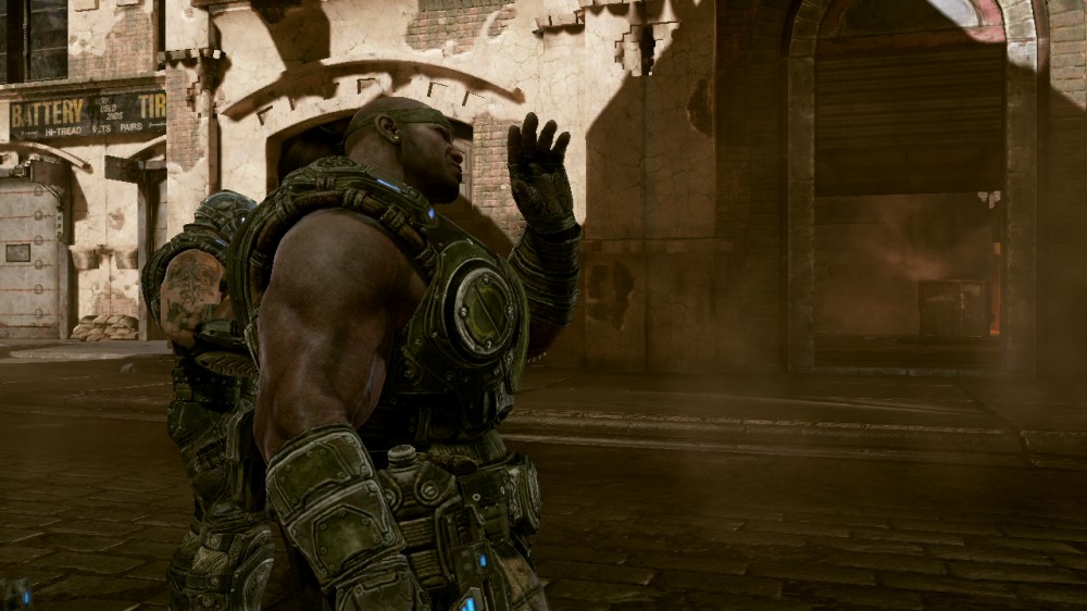 Gears of War 3