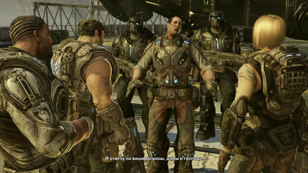 Gears of War 3